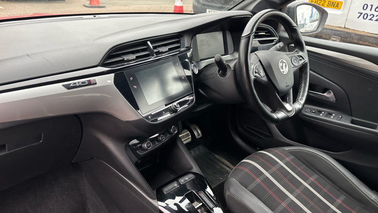 Vauxhall Corsa 100kW Anniversary Edition 50kWh 5dr Auto [11kWCh] Electric Hatchback